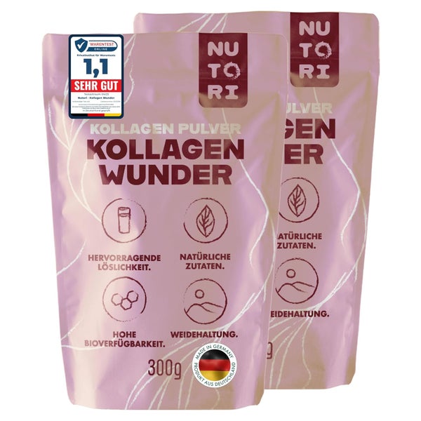 KOLLAGEN WUNDER 600 g