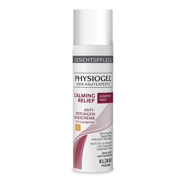 PHYSIOGEL Calming Relief Anti-Rötungen Tagescreme LSF 25 40 ml