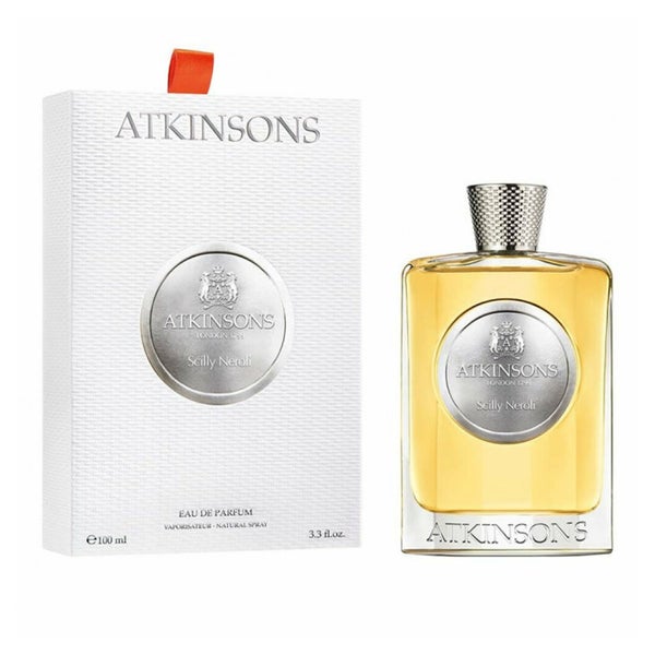 Atkinsons Scilly Neroli Eau de Parfum Spray - 100ml 0,1 l