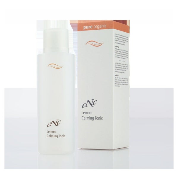 CNC -Lemon Calming Tonic,  - pure organic 200 ml