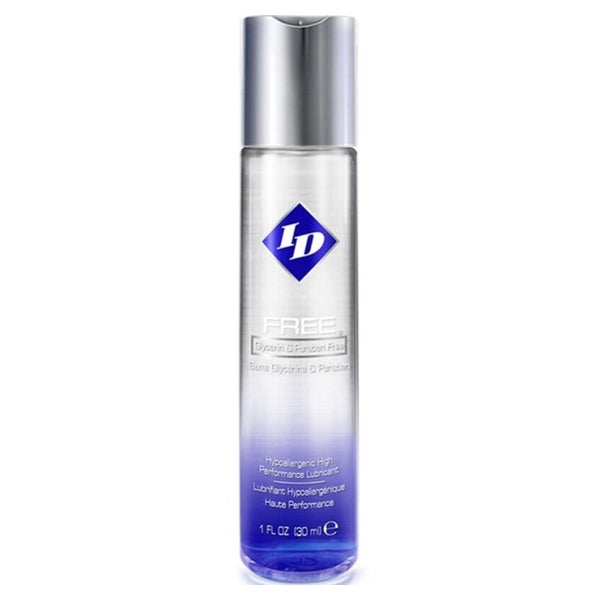 ID - Wasserbasiertes hypoallergenes Gleitgel 30 ml