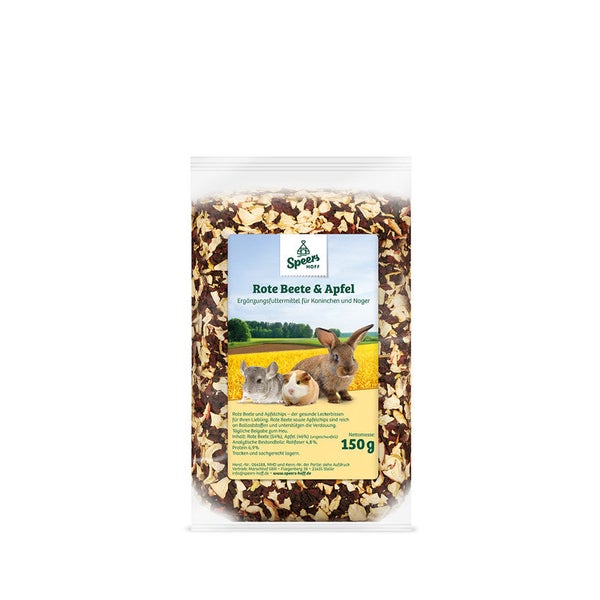Speer´s Hoff Rote Bete & Apfel 0,15 kg