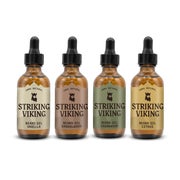 Striking Viking Bartöl 4er-Probierset 80 ml