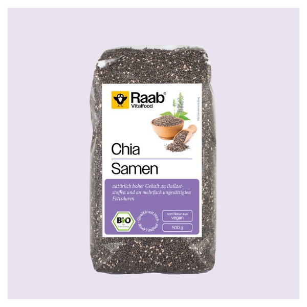 Bio Chia Samen