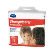 Strampelpeter Flockenwindeln, Stärke 1, 35 x 11 cm 224 St
