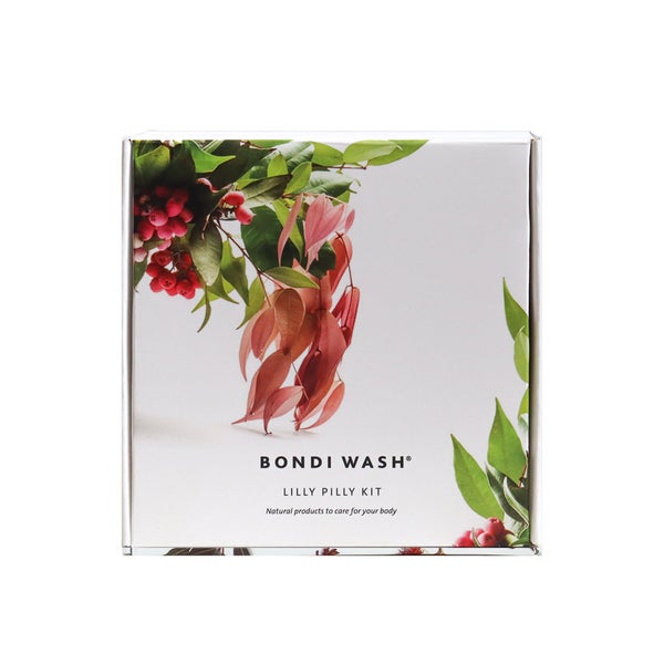 Bondi Wash Set Lilly Pilly Kit