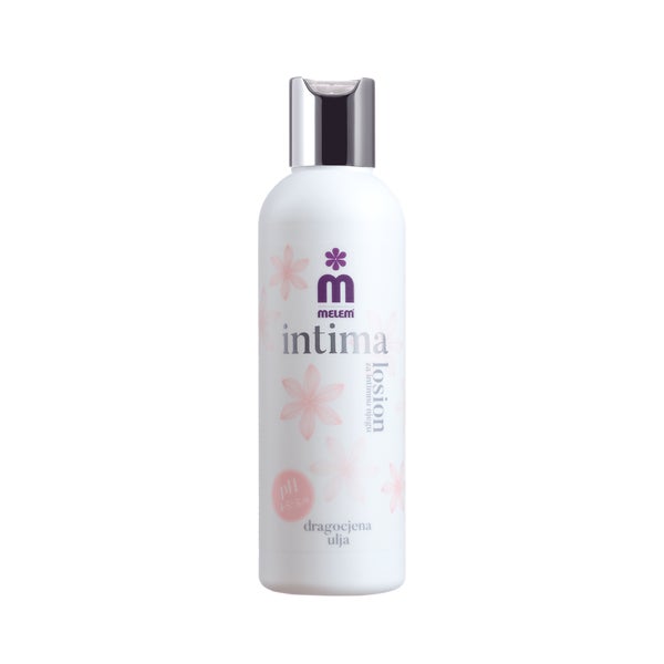 Melem Intima Lotion For Intimate Care 200 Ml 200 ml