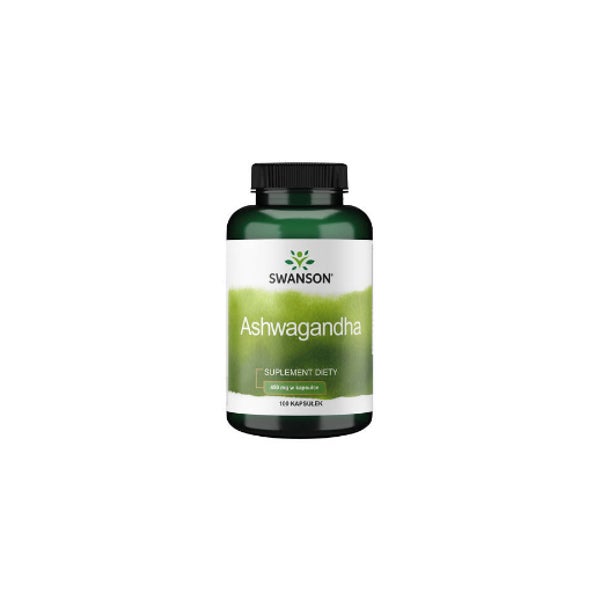 Ashwagandha 450 mg, Kapseln 100 St