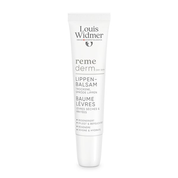 Widmer Remederm Dry Skin Lippenbalsam 15 ml