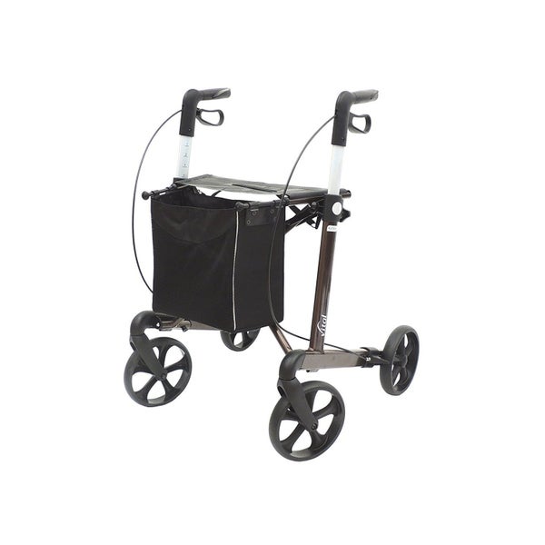 Russka Rollator Vital classic 54 cm mokka 1 St