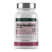 EXVital® Mariendistel Kapseln mit Artischocke & Löwenzahn 90 g