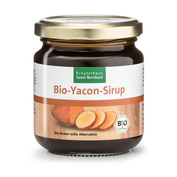 Sanct Bernhard Bio-Yacon-Sirup 250 g