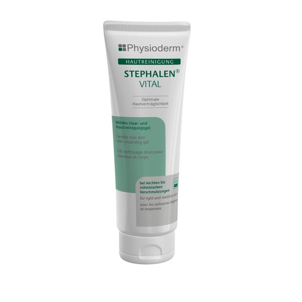 Stephalen Vital Waschgel Tube 250 ml