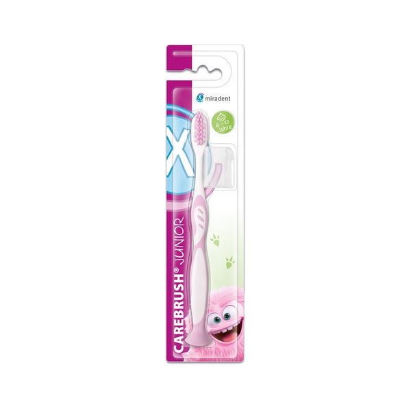 miradent Carebrush Junior Zahnbürste 1 St