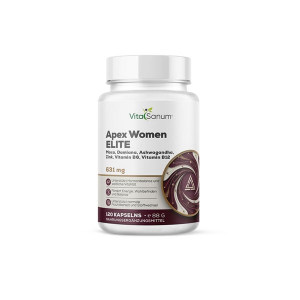 VitaSanum® Apex Women ELITE  St
