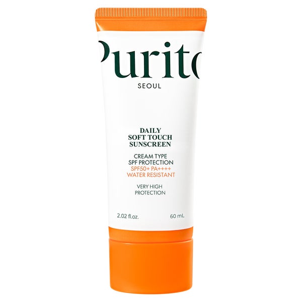 PURITO Daily Soft Touch Sunscreen LSF 50+ PA++++ 60 ml