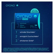 Oyono Nacht Intens Tabletten 60 St