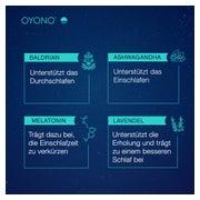 Oyono Nacht Intens Tabletten 60 St