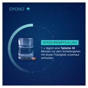 Oyono Nacht Intens Tabletten 60 St