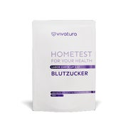 vivatura® Blutzucker TEST-KIT 1 St