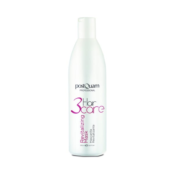 POSTQUAM HAARPFLEGE Revitalisierende Maske 250 ML.