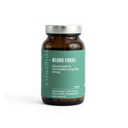 Produktabbildung: Neuro Fokus – Konzentration & Gehirngesundheit dank Omega-3 60 St