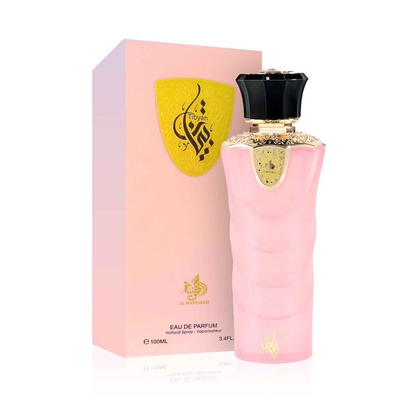 Tibyan - EDP - Inhalt: 100 ml 0,1 l