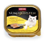 Animonda Cat Vom Feinsten mit Schlemmerkern 3,2 kg