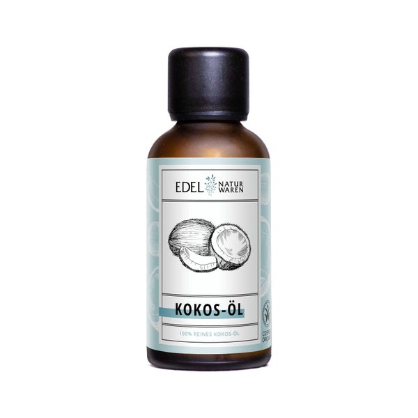 Edel Kokos Öl für Haut- und Haare 50 ml