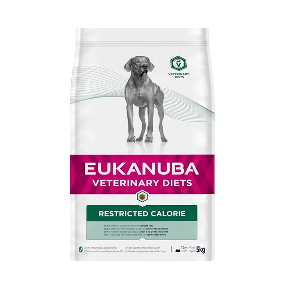 EUKANUBA Restricted Calories Adult All Breeds Chicken 12 kg