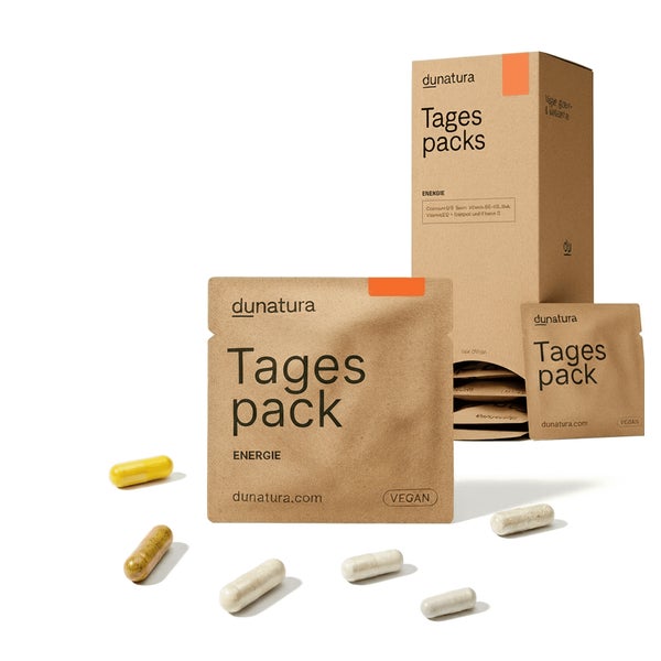 Energie Tagespacks 28 St