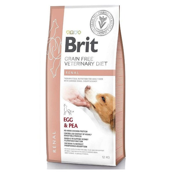 BRIT Veterinary Diets Dog Renal 12 kg
