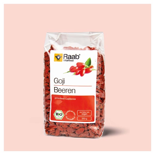 Bio Goji Beeren