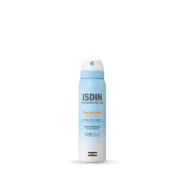 ISDIN Fotoprotector Facial Mist LSF 50