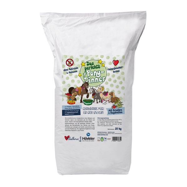 Höveler Pony Dinner 20 kg