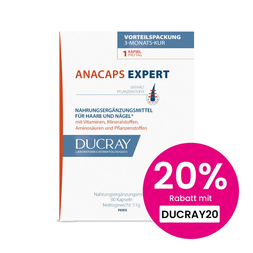 Ducray ANACAPS EXPERT 90 St