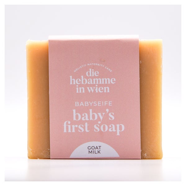 DHiW - Baby´s first soap - Goat Milk 100 g
