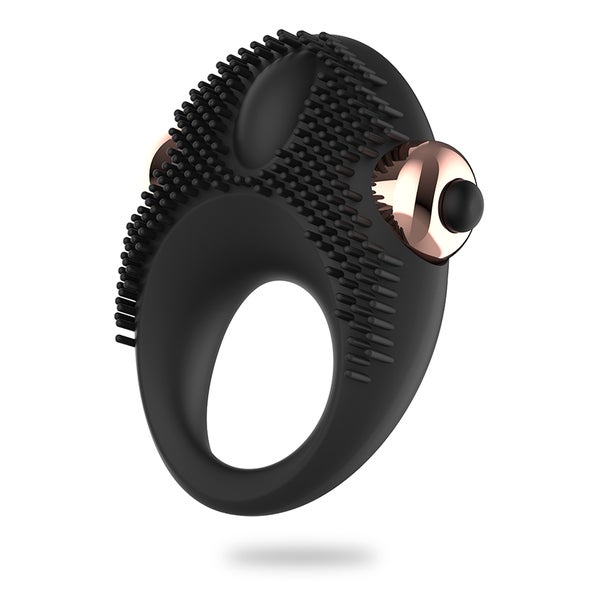 Womanvibe - Thor - Silikon Vibrator-Penisring 1 St