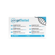 GetTested Diabetes HbA1c-Test 1 St