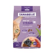 Sanabelle Adult Strauß 0,4 kg