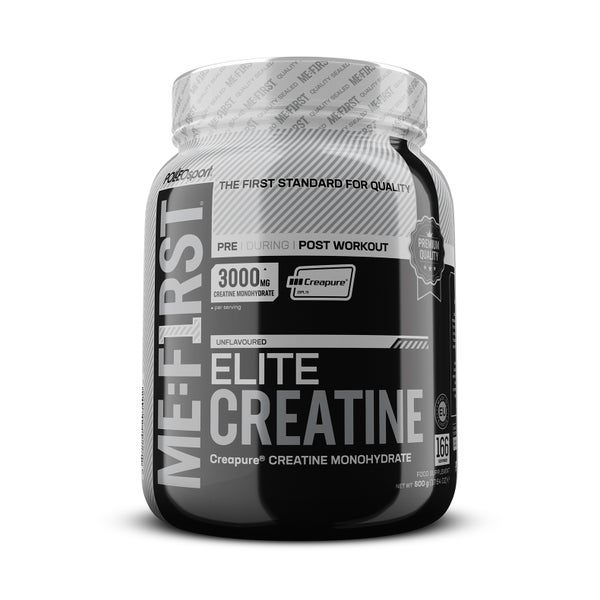Polleo Elite Creapure® Creatine, 500 g 500 g