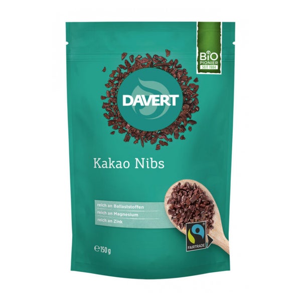 Davert Kakao Nibs 150 g