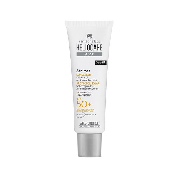 Heliocare 360 Acnimat Sonnenschutz SPF 50+