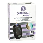 Diatesse XPER Blutzuckermessgerät Starter-Set – mmol/l 1 St