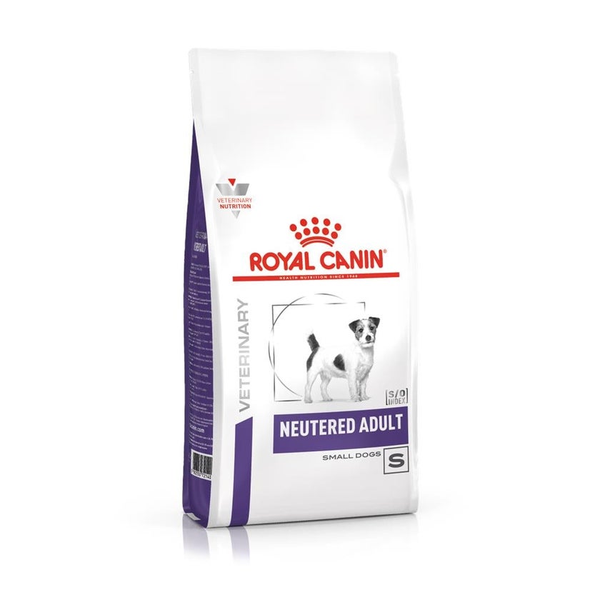 ROYAL CANIN Neutered adult small dog 1,5 kg