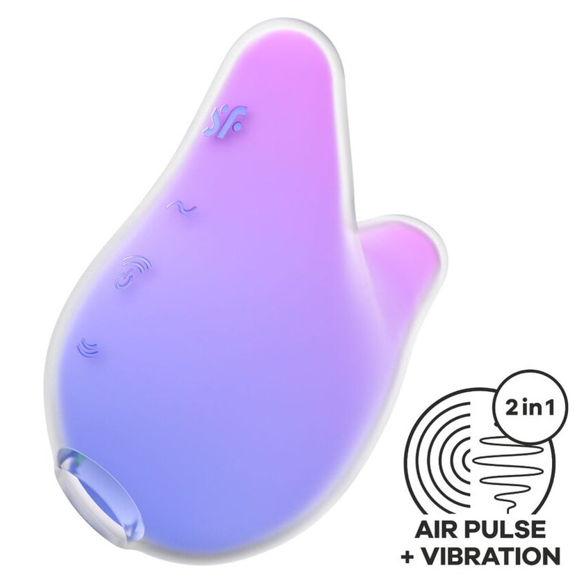 Satisfyer - Mermaid - Vibrator 1 St gnstig kaufen | medpex