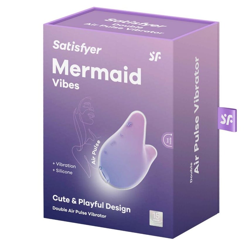 sexpuppen sex Satisfyer - Mermaid - Vibrator 1 St günstig kaufen