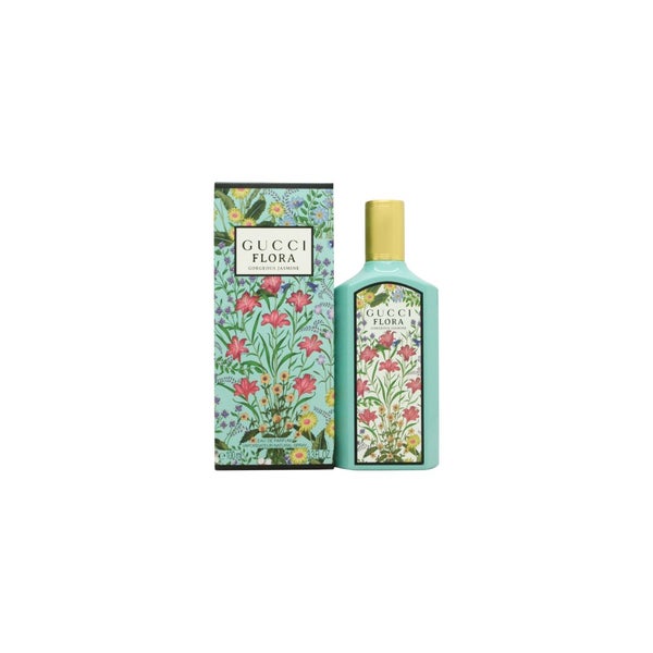 Gucci Flora Gorgeous Jasmine Edp Spray 100ml 0,1 l