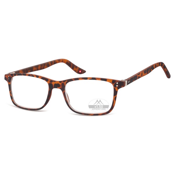 Fertiglesebrille Christian +3.50 1 St