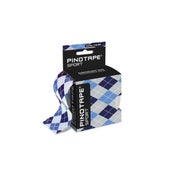 Pinotape Sport Kinesiologie Tape Blue Diamond 5 cm x 5 m 5 m